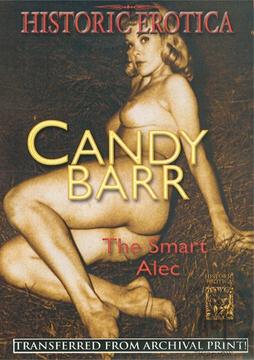 Candy Barr: The Smart Alec
