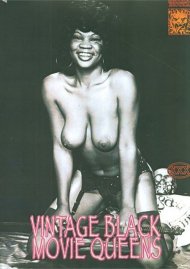 Vintage Black Movie Queens Vintage Black Movie Queens Boxcover