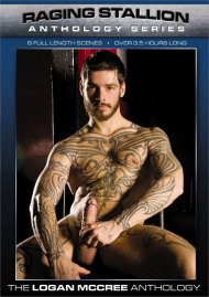 Logan McCree Anthology, The Logan McCree Anthology, The Boxcover