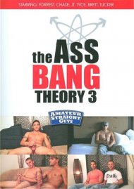 Ass Bang Theory 3, The Boxcover