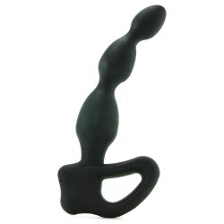 Mystim Big Bend-It Flexible Silicone E-Stim Prostate Massager Mystim Big Bend-It Flexible Silicone E-Stim Prostate Massager Boxcover