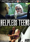 Helpless Teens: Halle Von Boxcover