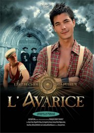 L'Avarice Boxcover