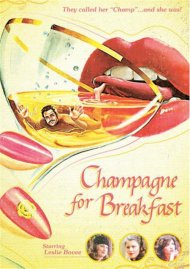 Champagne for Breakfast Champagne for Breakfast Boxcover