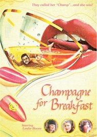 Champagne for Breakfast Boxcover