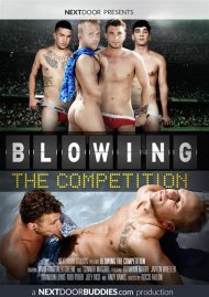 Blowing The Competition Boxcover