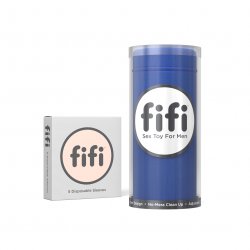fifi: Big Blue fifi: Big Blue Boxcover