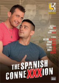 Spanish Connexxxion, The Spanish Connexxxion, The Boxcover
