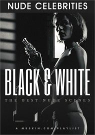 Black & White The Best Nude Scenes Boxcover