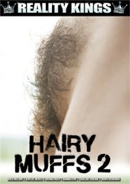 Hairy Muffs 2 Boxcover