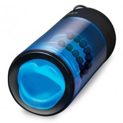 Zolo Blowpro - Black and Blue Zolo Blowpro - Black and Blue Boxcover