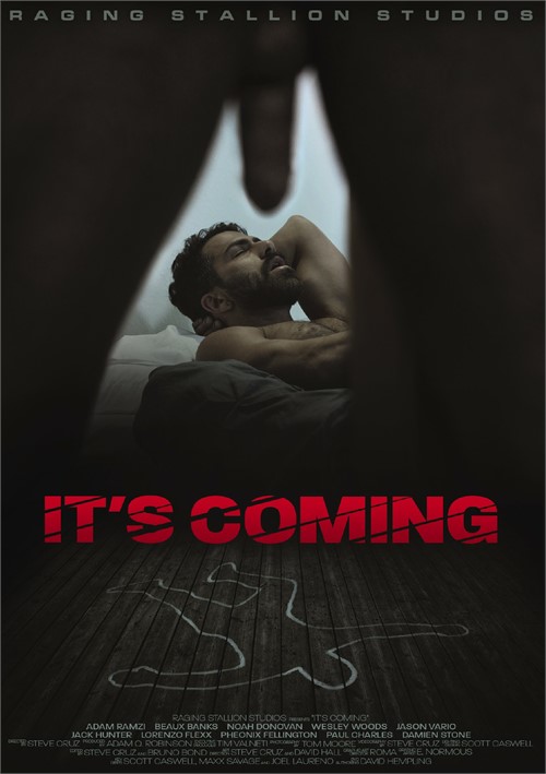 Porn Coming - It's Coming | Raging Stallion Studios Gay Porn Movies @ Gay ...