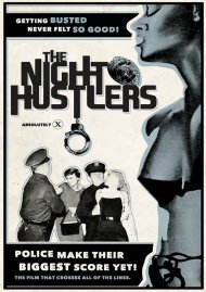 The Night Hustlers Boxcover