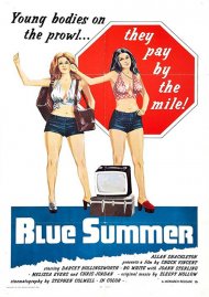 Blue Summer Boxcover