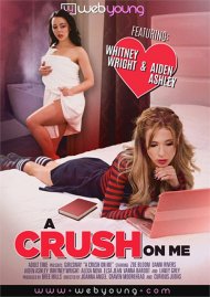 Crush On Me, A Boxcover