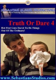 Truth or Dare #4 Boxcover