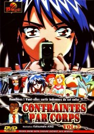 Contraintes Par Corps #2 Boxcover