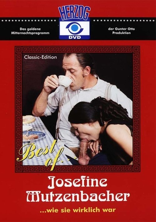 Classic War Porn - Best Of Josefine Mutzenbacher Wie Sie Wirklich War | Herzog Video | Adult  DVD Empire