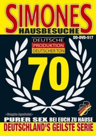 Simones Hausbesuche #70 (Simone's Home Visits) Boxcover