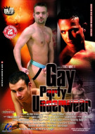 Gay Party Underwear Boxcover