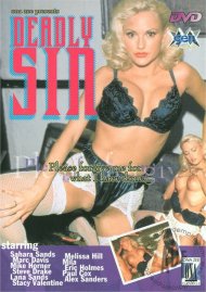 Deadly Sin Deadly Sin Boxcover