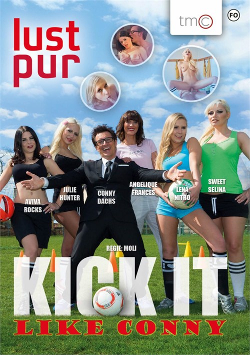 Pure Lust - Kick It Like Conny