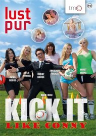 Pure Lust - Kick It Like Conny Boxcover