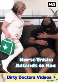 Nurse Trisha Attends to Roc Boxcover