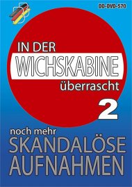 In der Wichskabine 2 Boxcover