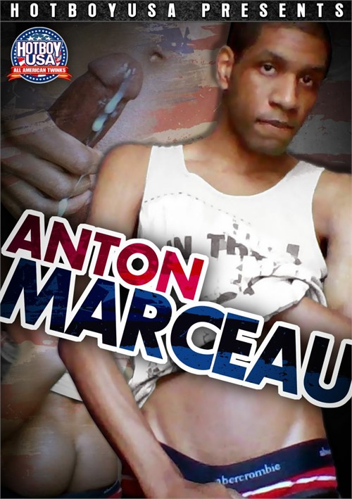 Anton Marceau Boxcover