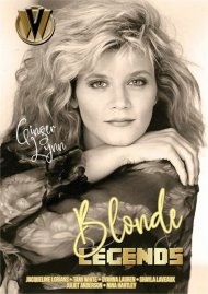 Blonde Legends Boxcover