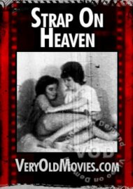 Strap On Heaven Boxcover