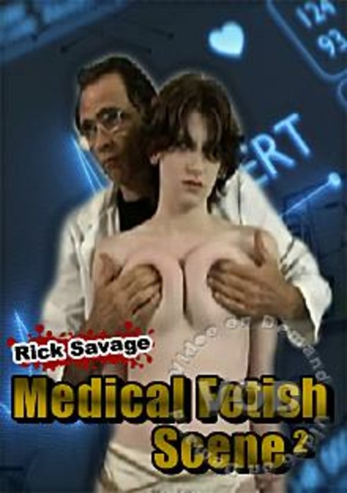 Rick Savage Medical Fetish Scene 2