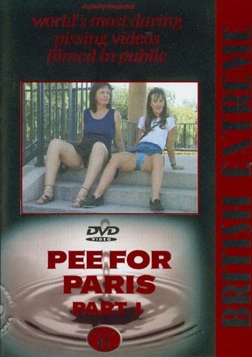 Pee For Paris - Part 1