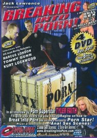 Breaking Into Porn! - Porn 102 Boxcover