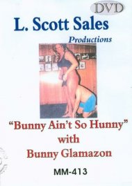 MM413: Bunny Ain't So Hunny With Bunny Glamazon Boxcover