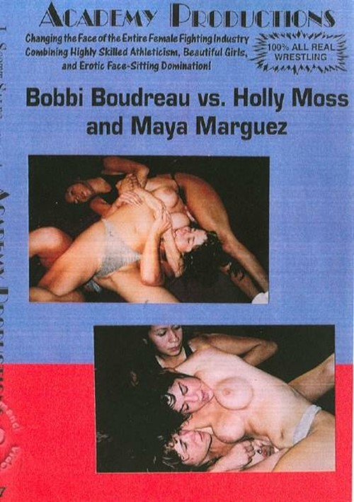 Bobbi Boudreau vs. Holly Moss And Maya Marguez