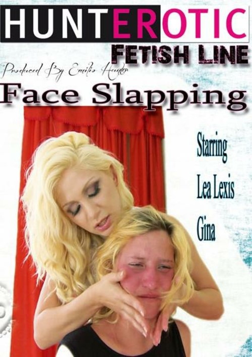 Face Slapping Starring Lea Lexis And Gina