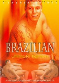 Brazilian Ultimate Fighters Boxcover