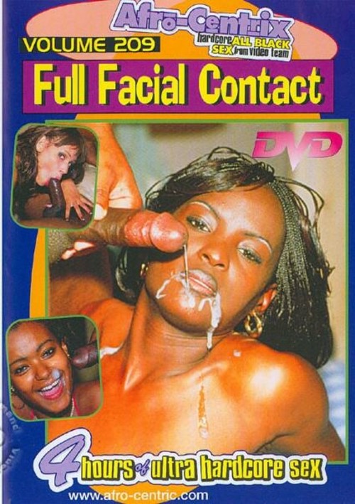 Afro Centrix Volume 209 - Full Facial Contact