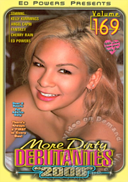 More Dirty Debutantes Volume 169