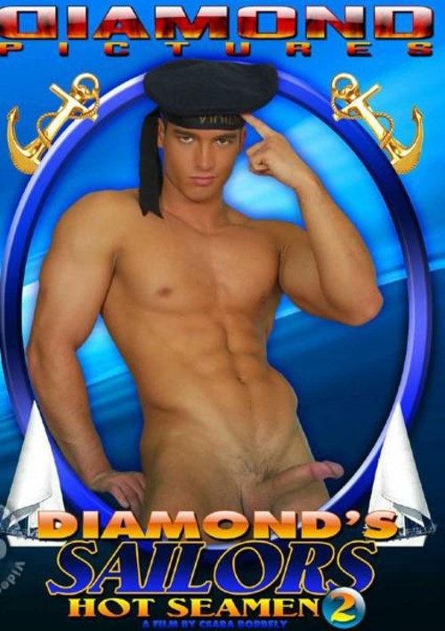Diamond's Sailors - Hot Seamen 2 Boxcover