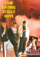 Cum Eating Scally Boys Boxcover