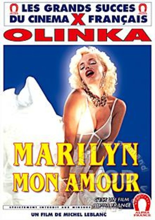 Marilyn, My Sexy Love (French Language)