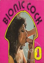 Bionic Cock 1 - Sword Throat Boxcover