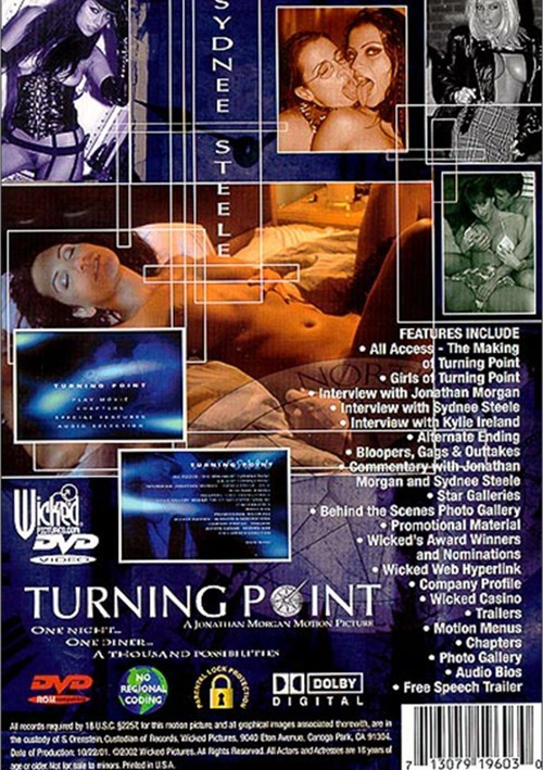 Turning Point (2001) Adult DVD Empire pic