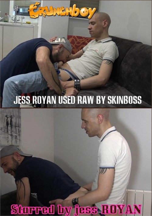 Jess Royan Used Raw by Skinboss