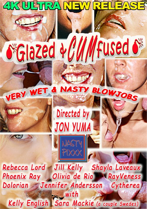 Glazed &amp; Cumfused