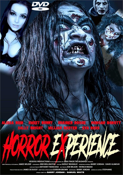 Horror experience 2023 by Mario Salieri Productions HotMovies 