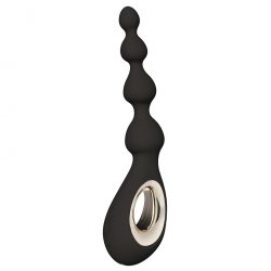 Lelo Soraya Anal Bead Massager - Black Boxcover